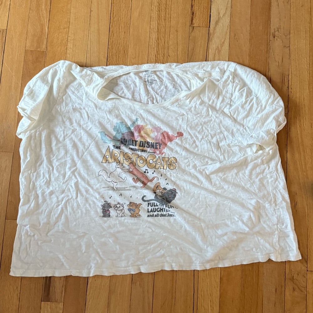 Disney Aristocat T-Shirt